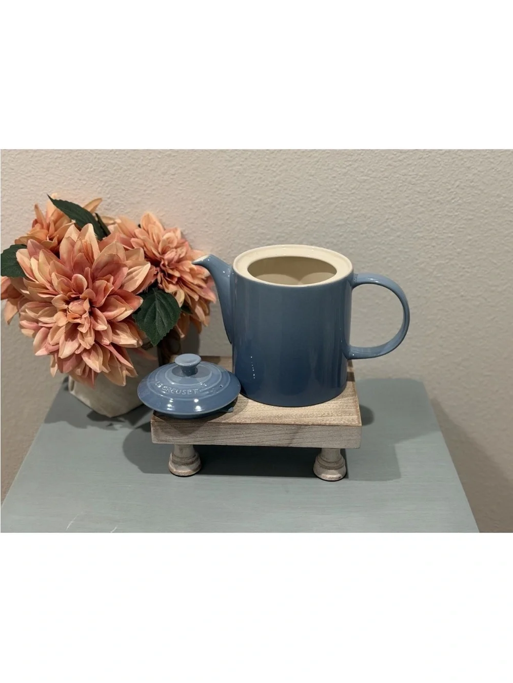 Le Creuset Grand Teapot Chambray 1.3L